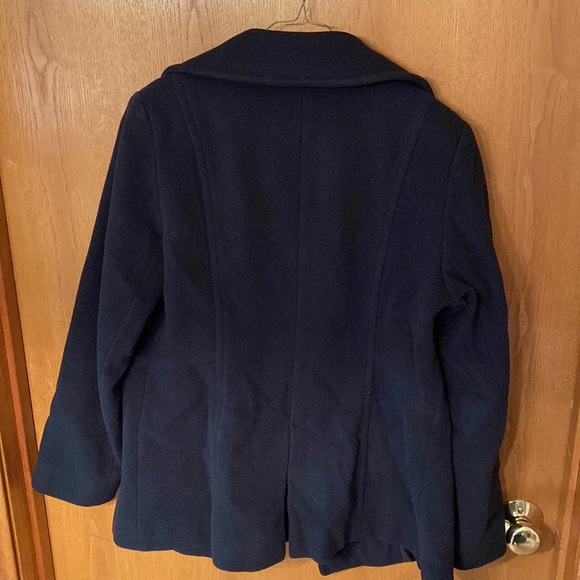 Anne Klein Pea Coat - Picture 2 of 2